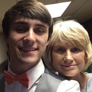 Meet your Posher, Kathy